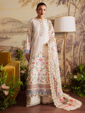Mahnur  NK - 01 | 3 PC KHADDAR Winter Collection 2025