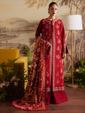 Mahnur  NK - 12 | 3 PC KHADDAR Winter Collection 2025