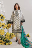 Bonanza Satrangi Noire - 2 PC (WU25SD2011) Summer Collection 2025