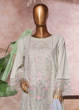 Bin Saeed NSM-PC-029 Digital Printed Embroidered Suits 2025