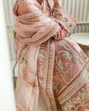 Mushq Niruvelle Espoir Luxury Pret 2026