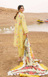 Asifa N Nabeel Orchid 5 Meraki Summer Lawn Vol 1 2024