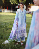 Mushq Ombre Whisper Solace Ombre Chikankari 2026