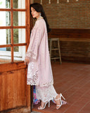 Mushq Opulent Whisper Amoi Luxury Lawn 2026