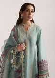 Hussain Rehar Moraine Lawn Eid Collection 2024