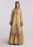 Hussain Rehar Limone Lawn Eid Collection 2024