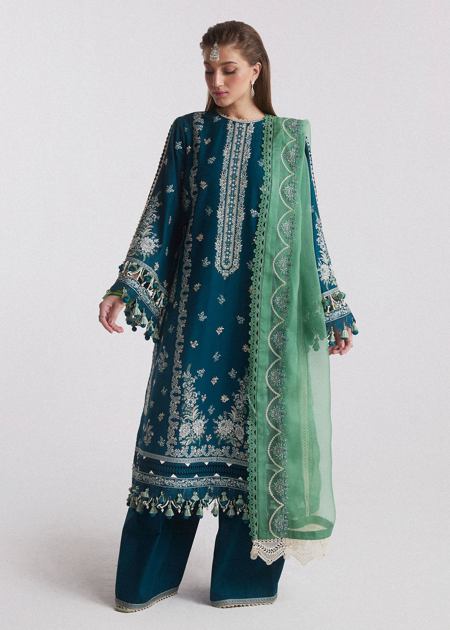 Hussain Rehar Vivace Lawn Eid Collection 2024