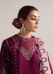 Hussain Rehar Sangria Lawn Eid Collection 2024