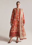 Hussain Rehar Sienna Lawn Eid Collection 2024