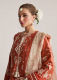 Hussain Rehar Sienna Lawn Eid Collection 2024