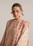 Hussain Rehar Stile Lawn Eid Collection 2024