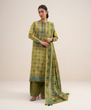 Sapphire DW5B598A63 Olive Green Summer Lawn 2026