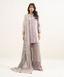 Sapphire PESGS26V156B Embroidered Zari Lawn Suit Eid 1 2026
