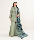Sapphire 000U3PERND14 Embroidered Lawn Suit Eid 1 2026