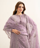 Sapphire 3PESUS26V162 Embroidered Lawn Suit Eid 1 2026