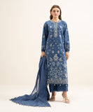 Sapphire 000U3PERND15 Embroidered Lawn Suit Eid 1 2026