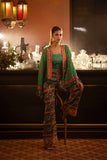 Alkaram FW-11-1-24-Green  Winter Collection 2024