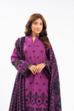 Alkaram PF-44-1-24-Magenta  Mid Summer Collection 2024