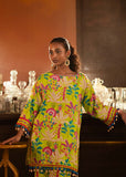 Alkaram FW-61-24-Florecent Green Winter Collection 2024
