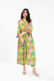 Alkaram FW-61-24-Florecent Green Winter Collection 2024