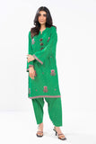 Alkaram PF-57-24-Green  Mid Summer Collection 2024