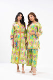 Alkaram PF-61-24-Florecent Green Mid Summer Collection 2024