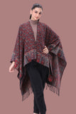 Mohagni PG-01 Cape Shawl 2025
