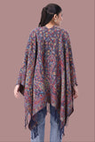 Mohagni PG-08 Cape Shawl 2025