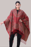 Mohagni PG-09 Cape Shawl 2025