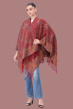 Mohagni PG-12 Cape Shawl 2025