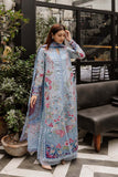Afrozeh Presta Lawn Collection 2025