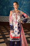 Gul Ahmed S-62026 Silk Collection 2026