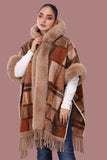 Mohagni PV-01 Cape Shawl 2025