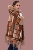 Mohagni PV-01 Cape Shawl 2025