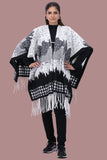Mohagni PV-09-C Cape Shawl 2025