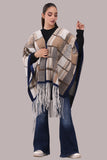 Mohagni PV-12 Cape Shawl 2025