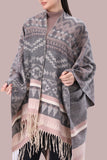Mohagni PV-15 Cape Shawl 2025