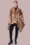 Mohagni PV-31 Cape Shawl 2025
