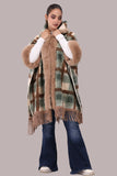 Mohagni PV-06 Cape Shawl 2025