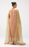 Asifa N Nabeel Peach Aura Lyle Luxury Formals 2025