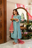 Omal Hoorain – 3pc Baat Pakki Collection 2025