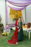 Omal Nayab – 3pc Mehndi Lagai 2025