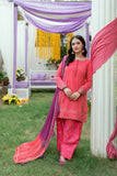 Omal Dilruba – 3pc Mehndi Lagai 2025