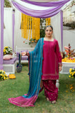 Omal Reham – 3pc Mehndi Lagai 2025