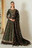 Alizeh AF-RS-03-Pine Luxe Luxury Raw Silk 2024