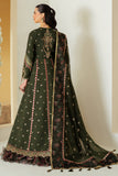 Alizeh AF-RS-03-Pine Luxe Luxury Raw Silk 2024