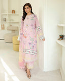 Roheenaz Pink Veil Petals In Print 2026
