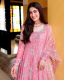 Mushq Pink Promise Bachelorette Chronicles Chiffon 2026