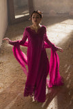 Azure Plum Reverie Ensembles 2025