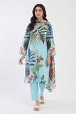 Gul Ahmed CLF-62001 OHS Printed Lawn 2026